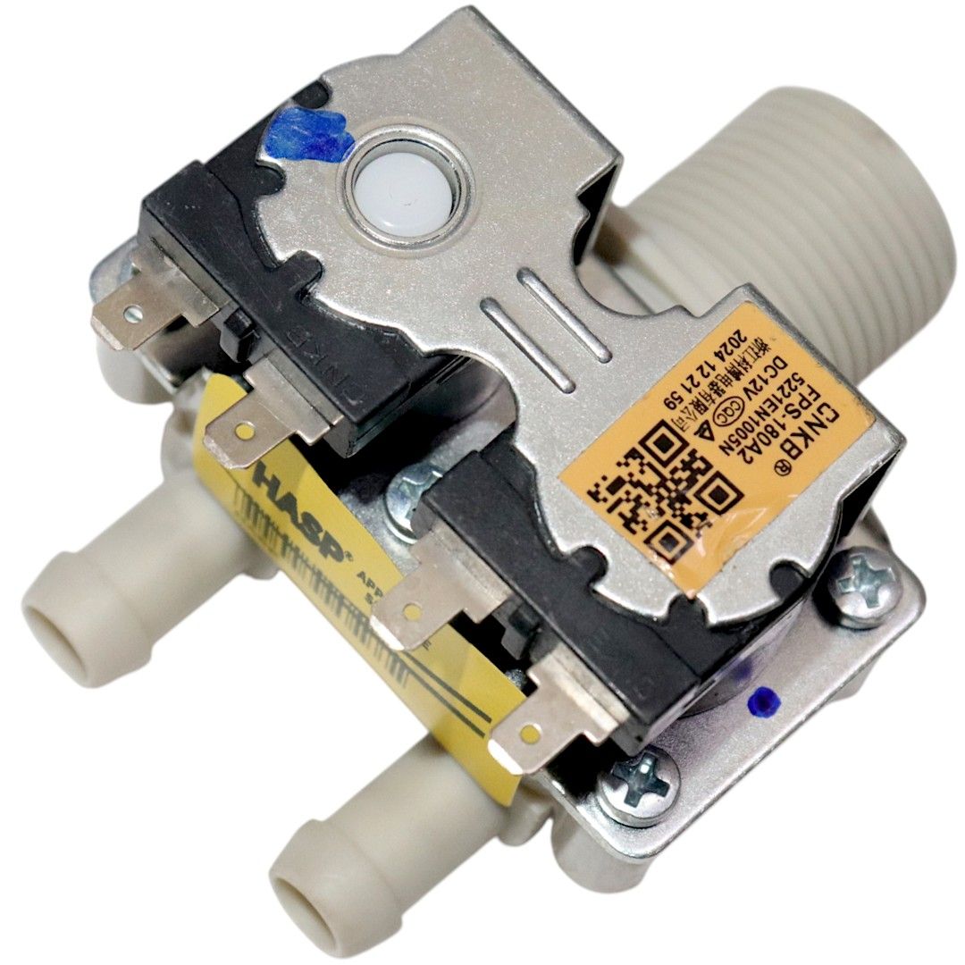 LG Washing Machine Water Inlet Valve 522IEN1005M, F4J5VYP7SP, DC12V