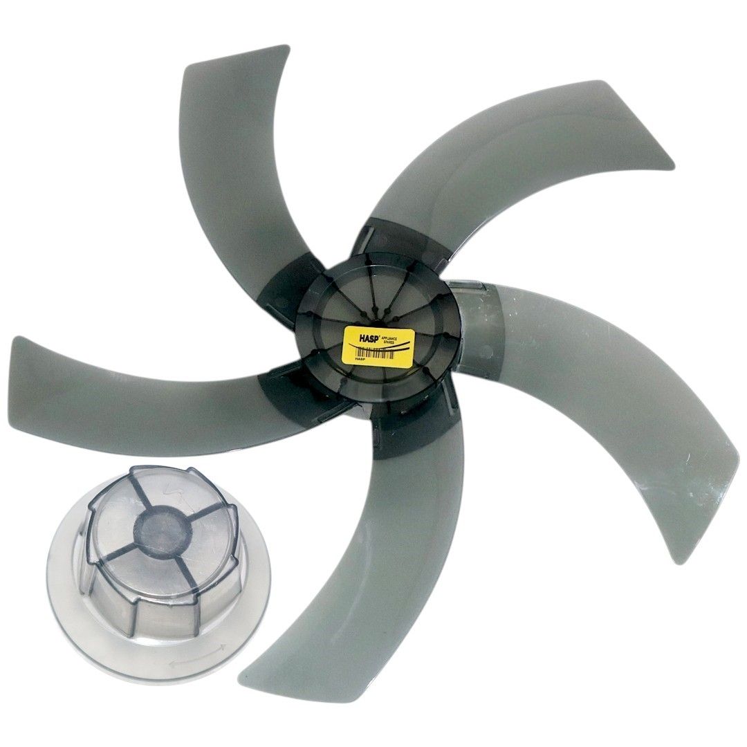 Universal Mist Fan Blade