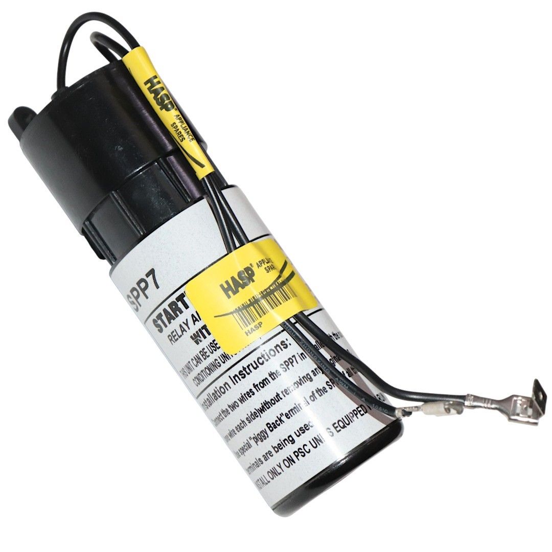Aircon Compressor Hard Start Capacitor SPP7
