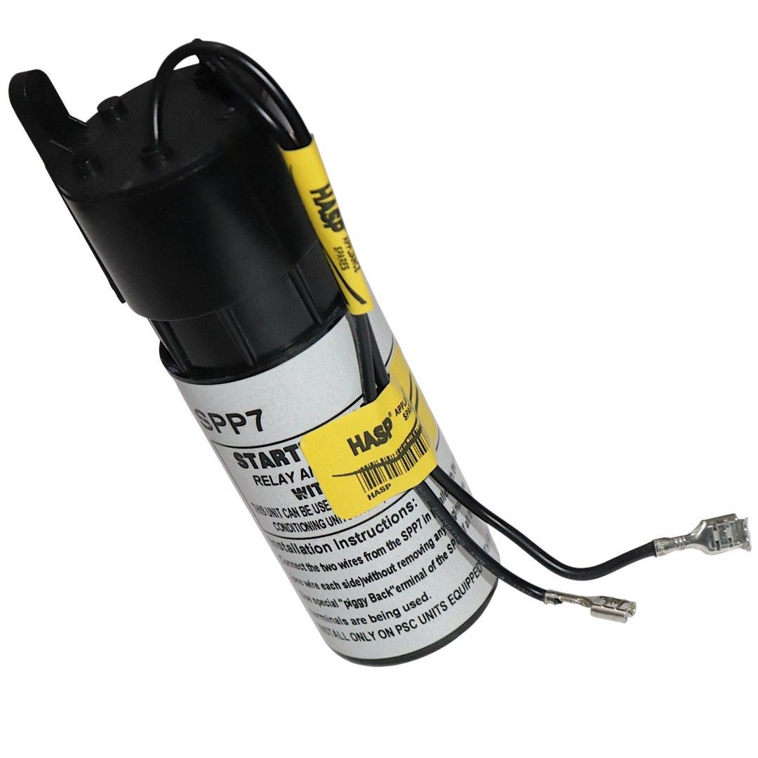 Aircon Compressor Hard Start Capacitor SPP7