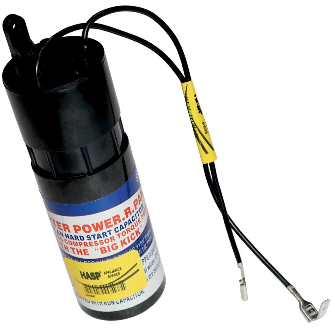 Aircon Compressor Hard Start Capacitor SPP6