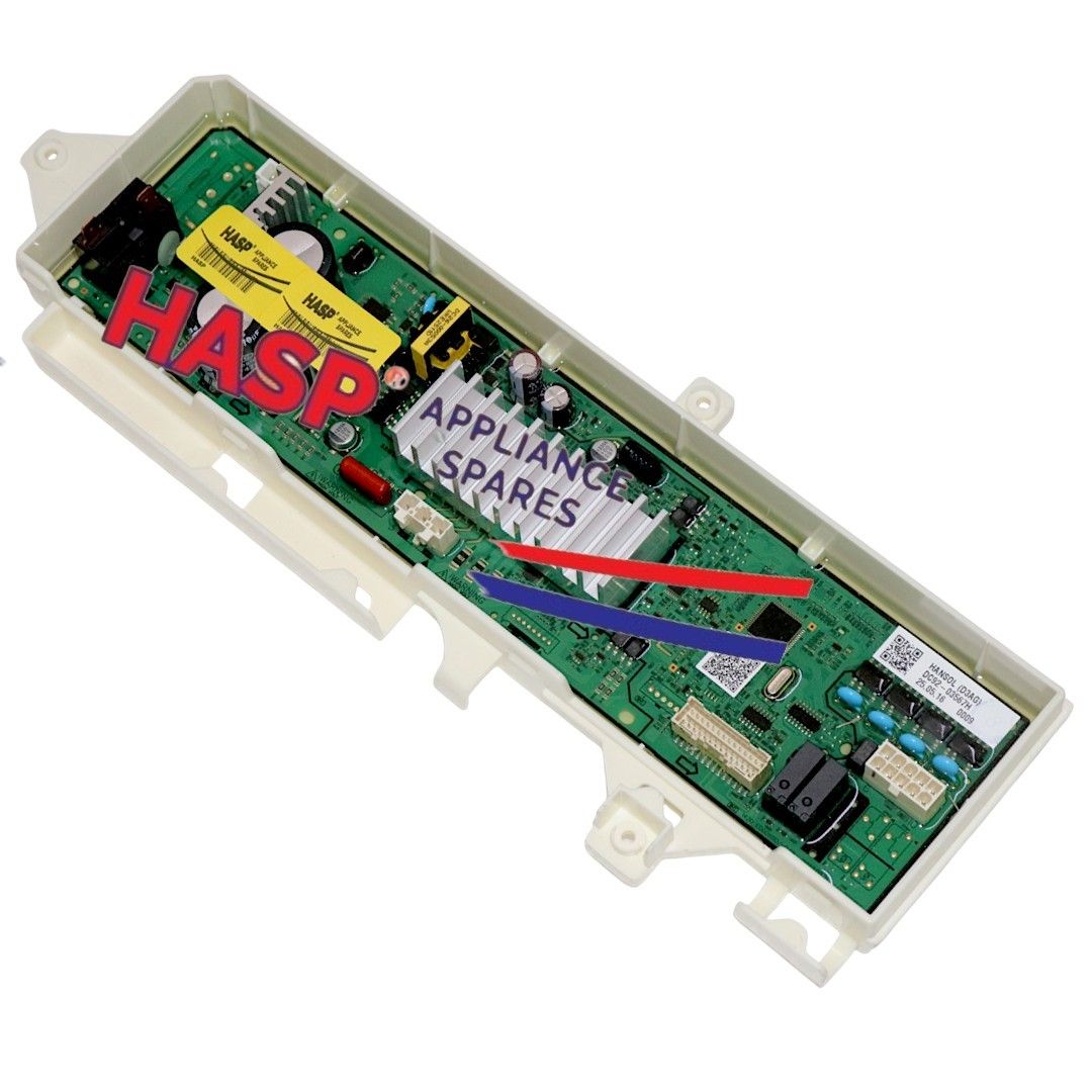 Samsung Washing Machine Main Pc Board DC92-03567H