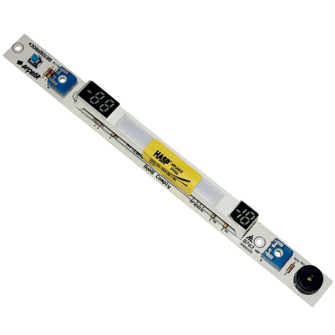 Defy Fridge Display Pc Board DFC384, 4308650185