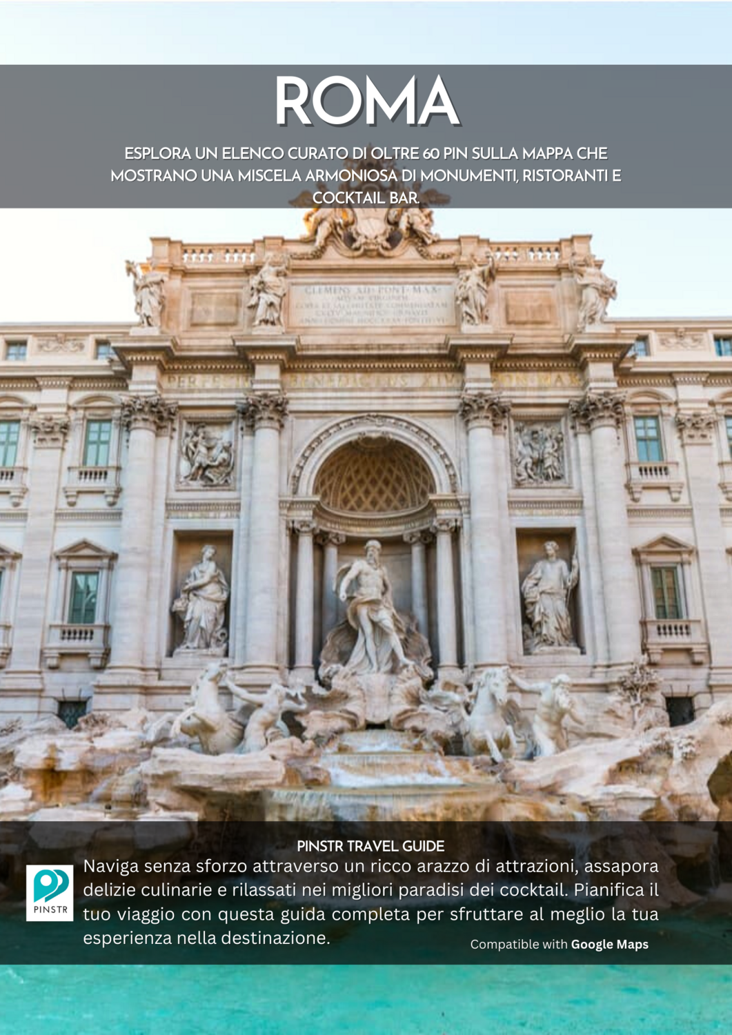 Roma Digital Travel Guide