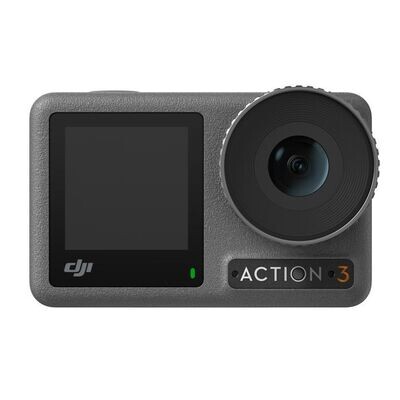 DJI Osmo Action 3 Adventure Combo with FREE Sandisk 64GB Memory
