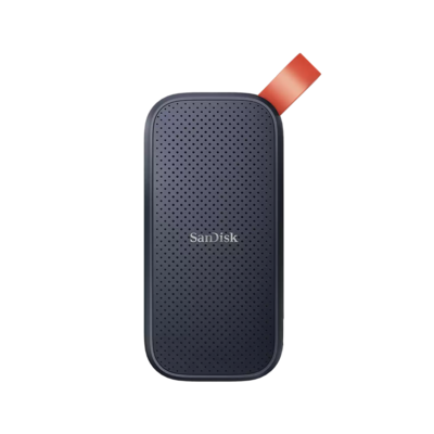 SanDisk E30 520Mbps Portable External SSD