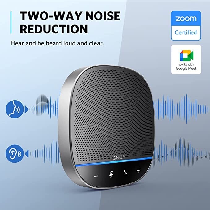Anker PowerConf S500 Portable Conference Speaker