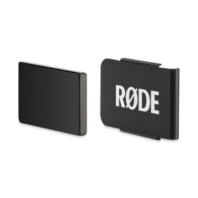 Rode MagClip GO
Magnetic Clip for Wireless GO