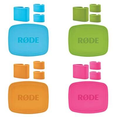 Rode COLORS Coloured Identification Tags for the NT-USB Mini (Set of 4)