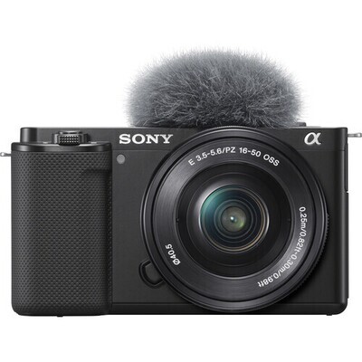 Sony ZV-E10 Camera