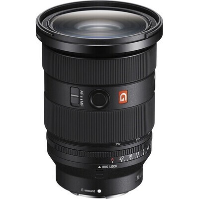 Sony FE 24-70mm F2.8 GM II G Master Lens