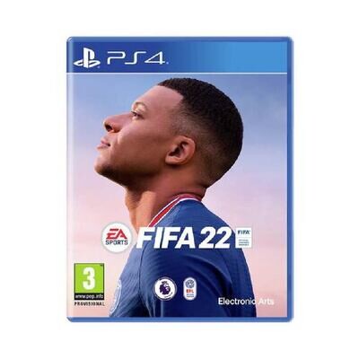 Sony FIFA 2022 - PS4 Game