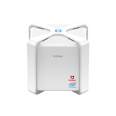 D-Link D-FEND AC2600 Wi-Fi Router Powered by McAfee DIR-2680