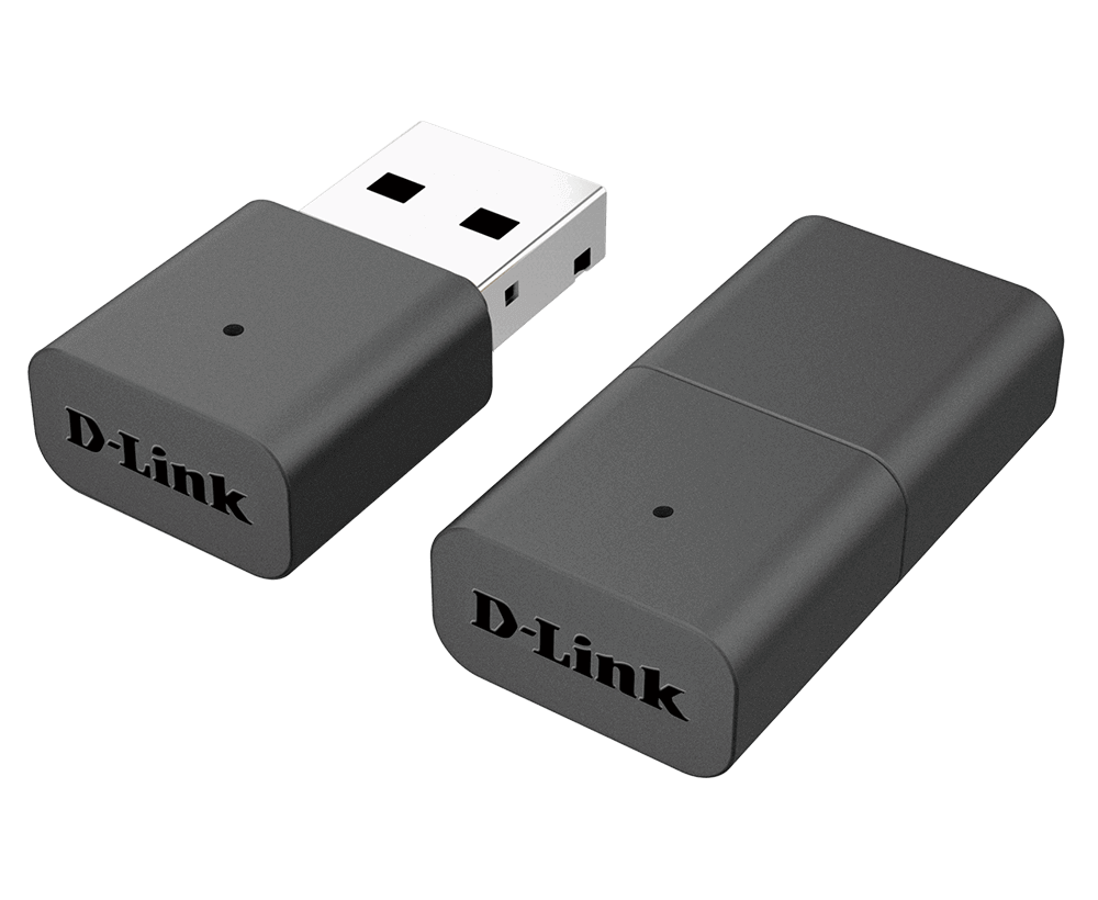 D-LINK Wireless N Nano USB Adapter N300