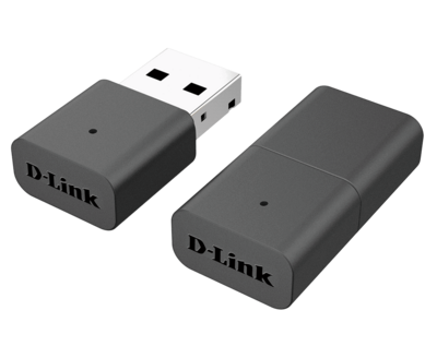 D-LINK Wireless N Nano USB Adapter N300