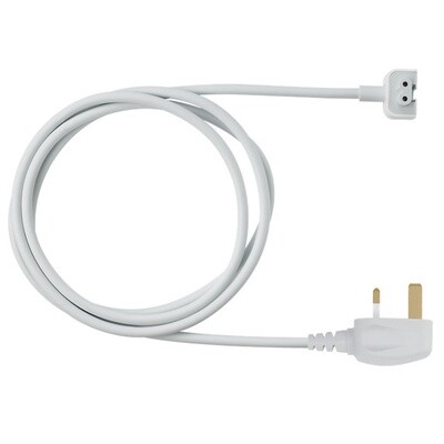 Apple Power Adapter Extension Cable MK122 - White