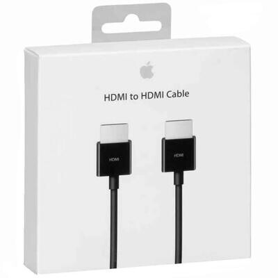 Apple HDMI to HDMI 1.8 Meter Cable MC838