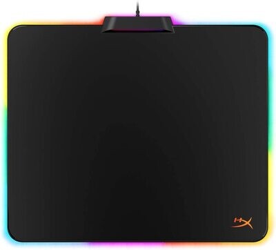 HyperX Fury Ultra – RGB Gaming Mouse Pad
