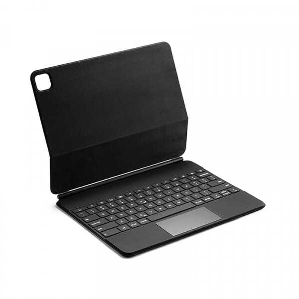 WiWu Magic Keyboard Designed for iPad 12.9&quot; - BLACK
