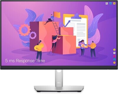 Dell P2422H 24-Inch FHD 1080p IPS Monitor