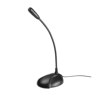 Audio-Technica ATR4750-USB Omnidirectional Condenser Gooseneck Microphone