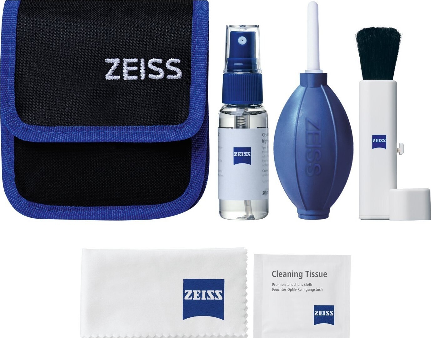 Zeiss Lens Cleaning Kit