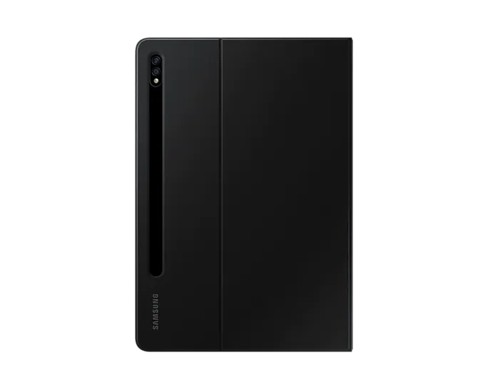 Samsung Galaxy Tab S7 / S8
Book Cover - Black
