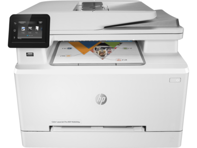 HP Color LaserJet Pro MFP M283fdw Wireless All-in-One Laser Printer
