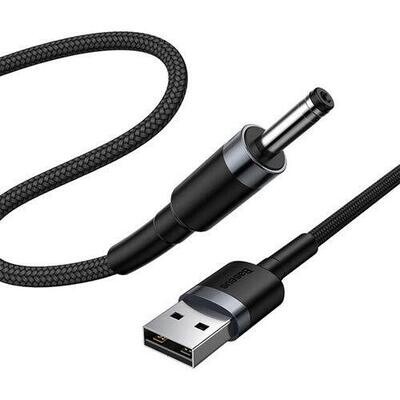 Baseus Cafule Series Charging Cable USB to DC 3.5mm (1M)