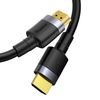Baseus Cafule Cable HDMI 2.0 Cable 4K, 60Hz, 18Gbps - 3 Meter