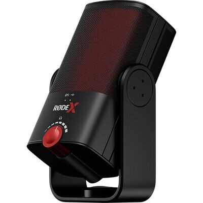 RodeX XCM-50 Compact USB-C Condenser Microphone