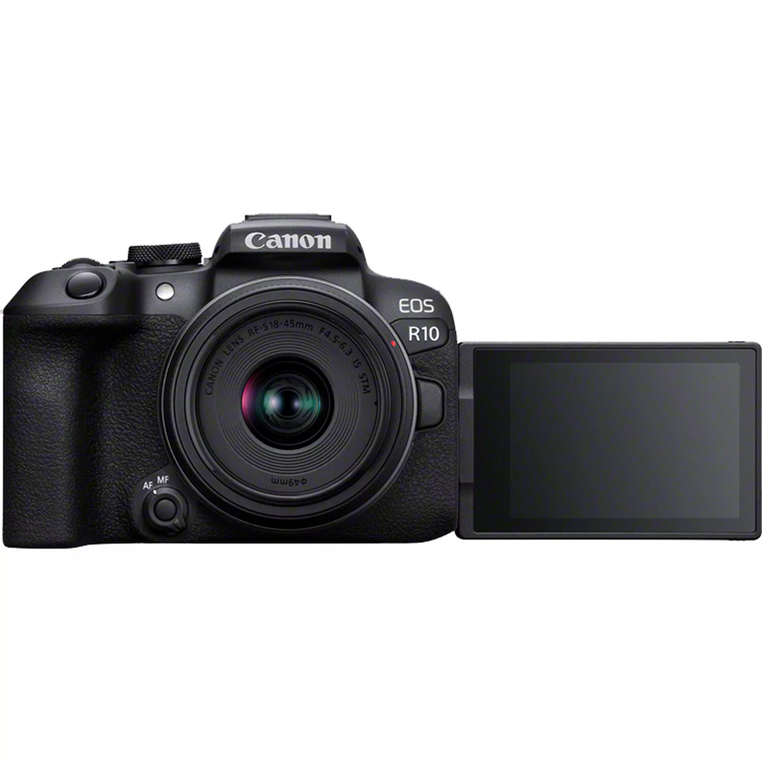 Canon EOS R10 + 18-150mm Lens