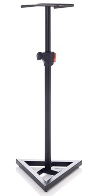 Bespeco PN90FL Monitor Stand with Telescope Tube Structure