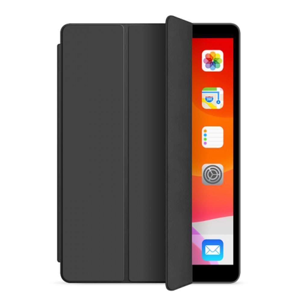 Wiwu Smart Folio Protective Case For iPad 11 2018, Color: Black