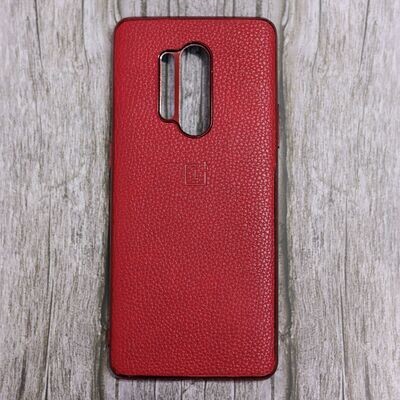 OnePlus 8 Pro Leather Case