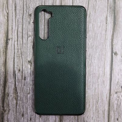 OnePlus Nord Leather Case