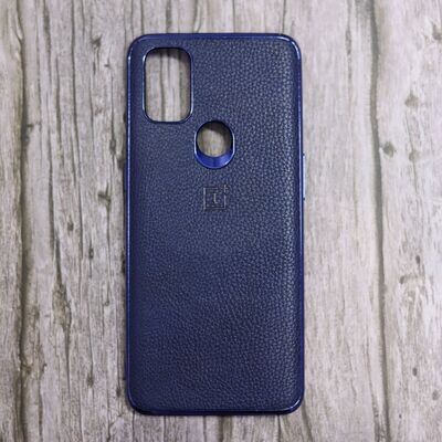 OnePlus Nord N10 Leather Case