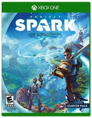 Project Spark Game for Xbox One