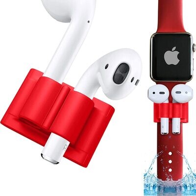 Bikson Airpods Case on Apple Watch