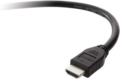 Belkin High Speed HDMI Cable with 4k Support