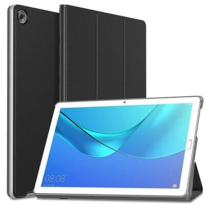 Ultra Slim Lightweight Tri-fold Cover compatible with Huawei MediaPad M5 10.8/10.8 Pro Tablet