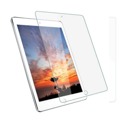 Tempered Glass Screen Protector for iPad 8 10.2-inch