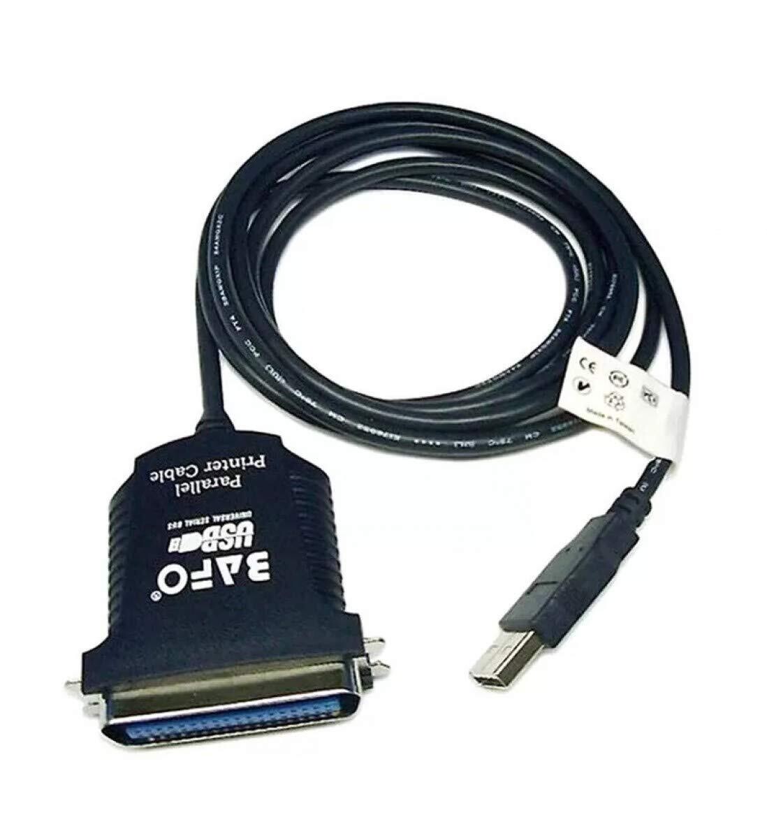 BAFO USB to Parallel Printer Adapter