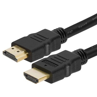 XLT HDMI to HDMI High Quality Cable - 1.5m