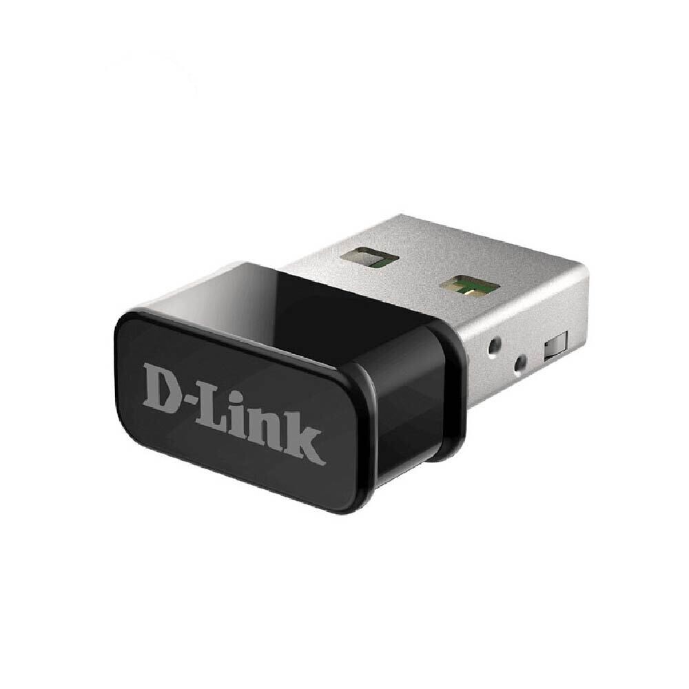 D-Link AC600 MU-MIMO Wi-FI Nano USB Adapter