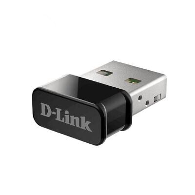 D-Link AC600 MU-MIMO Wi-FI Nano USB Adapter