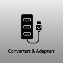 Converters &amp; Adapters