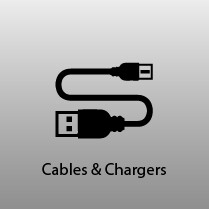 Cables &amp; Chargers