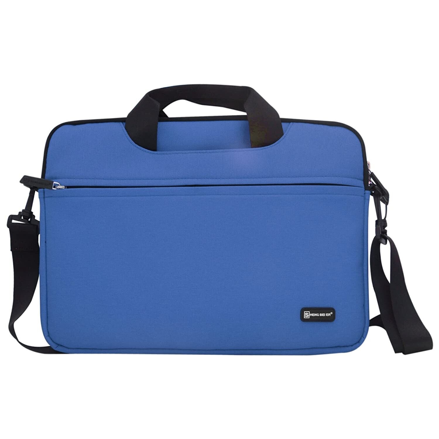 Sheng Beier Lifestyle Soft Sleeve Bag with Handle and Shoulder Strap