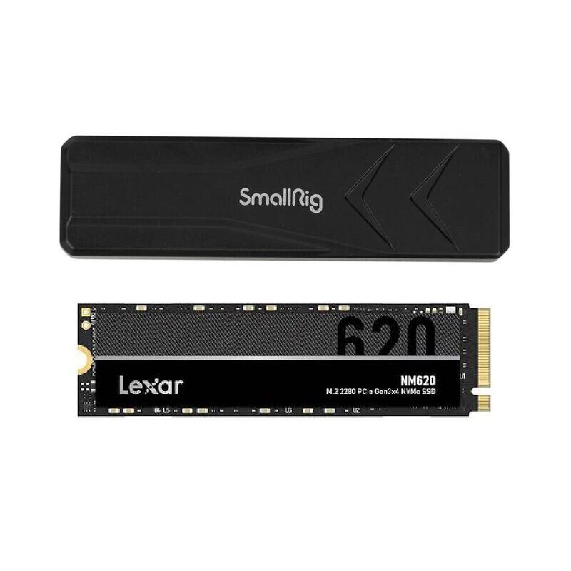 Lexar 1TB NM620 M 2 2280 PCIe Gen3x4 NVMe SSD Up To 3500 MB s